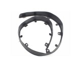Moldura inf. parachoques delantero Honda Fit 2015-2018