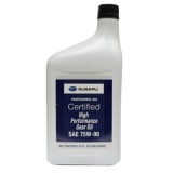 Aceite diferencial SAE 75W-90 Genuino