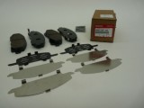 Pastillas de Freno Delanteras Ridgeline