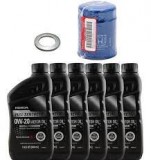 Kit 6 LTS 0w20 Full Synthetic Honda