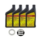KIT aceite transmisión CVT 2°Generación Sin Filtro