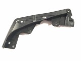 Spoiler derecho para choque delantero Civic 2009-11