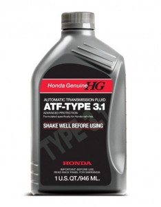 ATF-TYPE 3.1