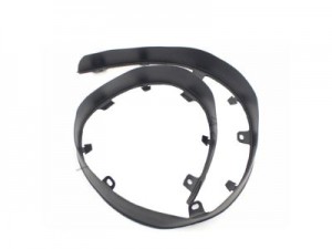 Moldura inf. parachoques delantero Honda Fit 2015-2018