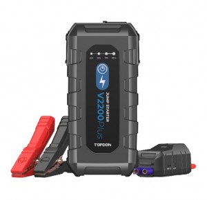Partidor Portátil 12V TOPDON