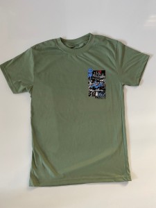 Polera Colección JAPAN Talla S - Tokyo Racing Club