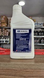 Aceite de transmisión Subaru CVT II Genuino