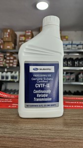 Aceite de transmisión Subaru CVT II Genuino
