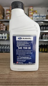 Aceite diferencial SAE 75W-90 Genuino