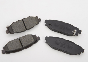 Pastillas de Freno Traseras Subaru Original