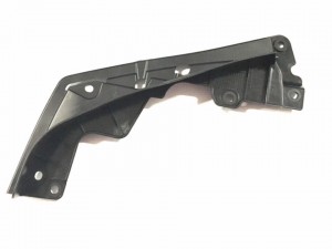 Spoiler derecho para choque delantero Civic 2009-11